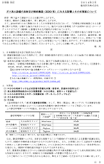 ガス消火設備の放射音が精密機器(HDD等）に与える影響とその対策案について