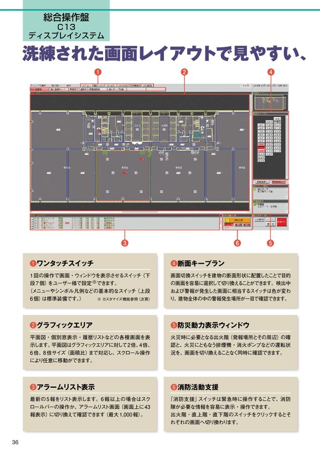 自動火災報知設備総合カタログ
