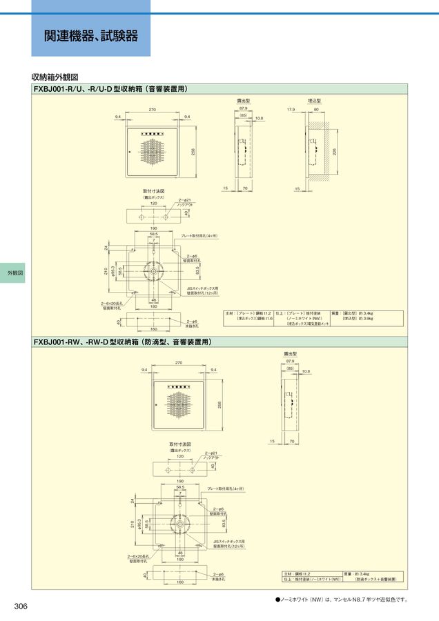自動火災報知設備総合カタログ