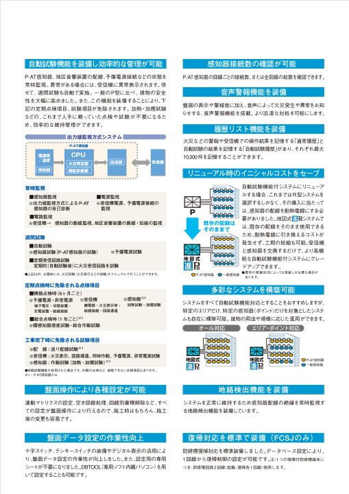 最大80％オフ！ 定温式スポット型感知器 特種 露出型 P-AT P型自動試験機能付 防水型 室外表示灯回路付 FDLJ913-DW-X65 ノーミ製  www.dexion.com.au